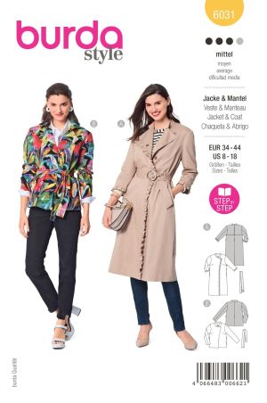 Burda Style / 6031