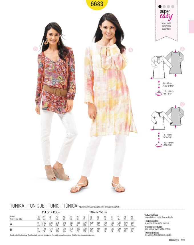 Burda Young / 6683