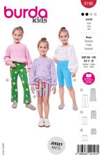Πατρόν Ραπτικής Burda Style / 9196