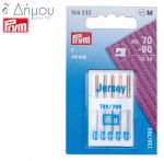 Βελόνα PRYM Μηχανής Δίγαζη Ν.6