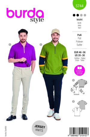 Burda Style / 5744