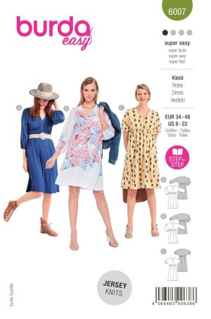 Burda Style / 6007