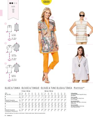 Burda Style / 6809
