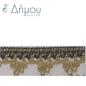 Τρέσσα με χρυσοκλωστή Ν5001