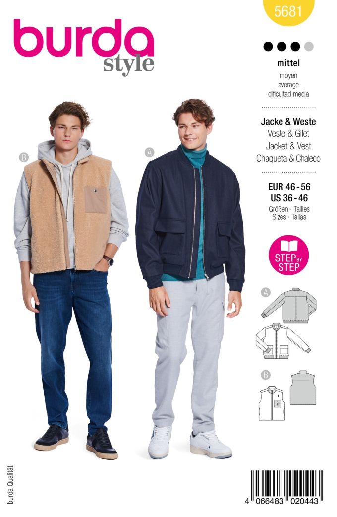 Burda Style / 5681