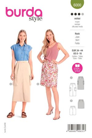 Burda Style / 6000