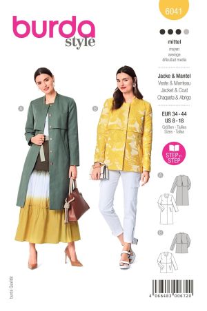 Burda Style / 6041