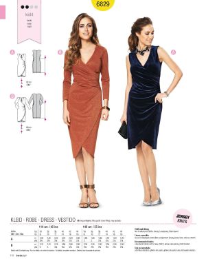 Burda Style / 6829
