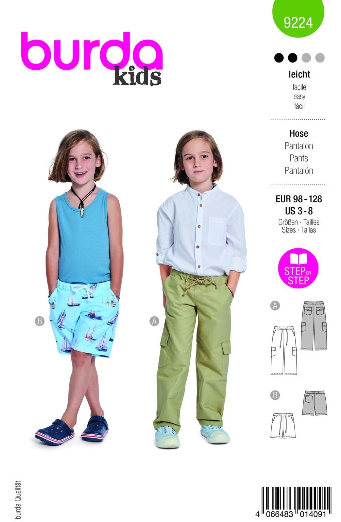 Burda Style / 9224
