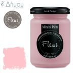 Χρώμα Κιμωλίας για ύφασμα Fleur Mineral Paint 130ml Pretty Ballerina