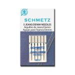 Βελόνες μηχανής Schmetz Jeans
