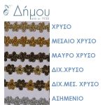 Χρυσοκλωστή Πεταλούδα