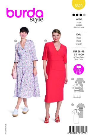 Burda Style / 5820