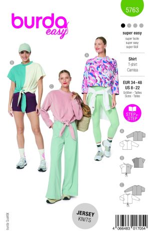 Burda Style / 5763