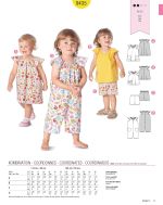 Πατρόν Burda Kids / 9435