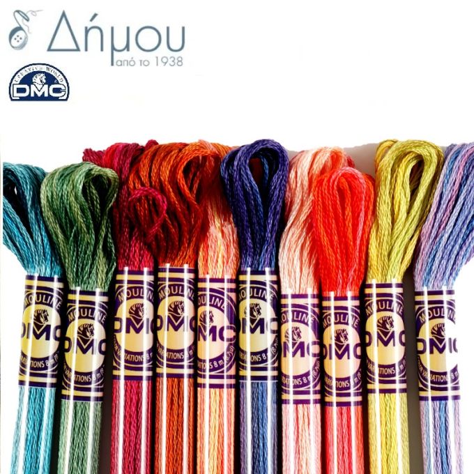 Νήμα Πεταλούδα Muline Variations