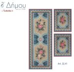 Σταμπωτά σεμέν σε καμβά 90x100cm