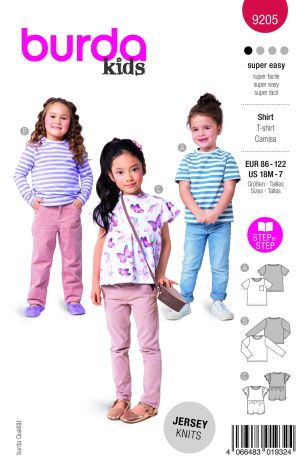 Burda Style / 9205