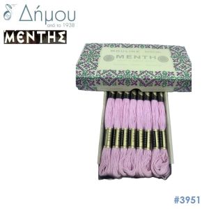 Νήμα MENTH Mouline Special - color 3951