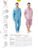 Burda Underwear / 6741