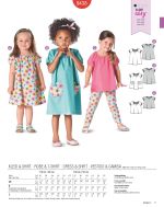 Πατρόν Burda Kids / 9438
