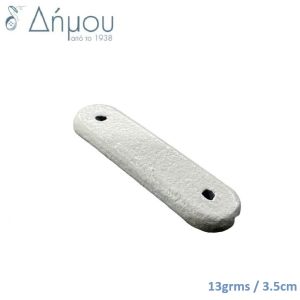 Βαρίδι για υφάσματα ραφτό 13gr / 3.5cm