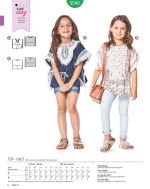 Πατρόν Burda Kids / 9340