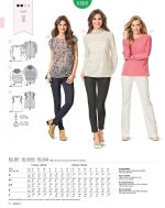 Πατρόν Burda / 6568