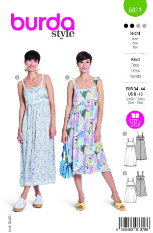 Burda Style / 5821
