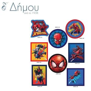 Μοτίφ θερμοκολλητικό SpiderMan σταμπωτά