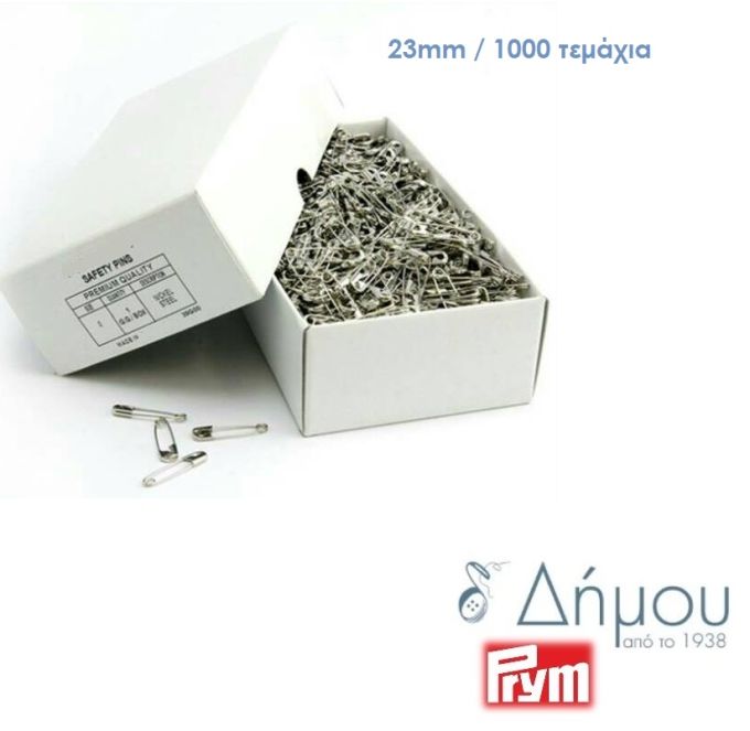 Παραμάνες ατσάλινες Ν0 Prym
