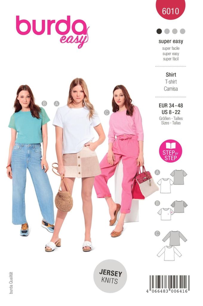 Burda Style / 6010