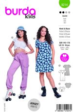 Burda Style / 9214