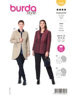 Πατρόν Burda / 6096