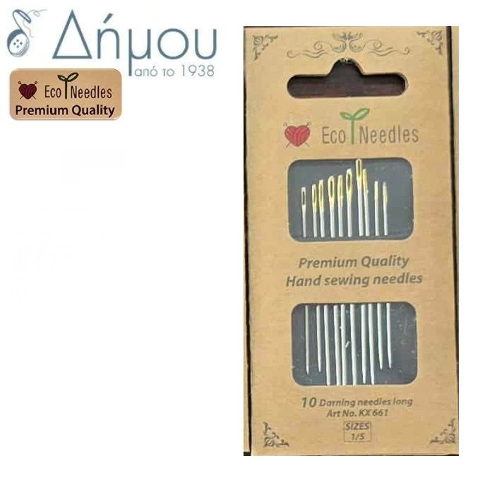 Βελόνες καπλαντίσματος Ν661 Ecο Needles