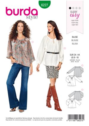 Burda Style / 6227