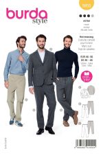 Πατρόν Burda / 5955