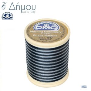 Κουβαρίστρα κεντήματος μηχανής DMC Ν50 - color 053