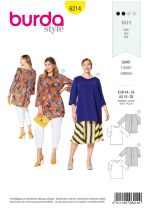 Burda Style / 6214