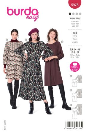 Πατρόν Burda / 5975