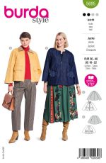 Πατρόν Ραπτικής Burda Style / 5695