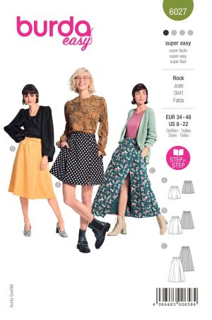 Burda Style / 6027