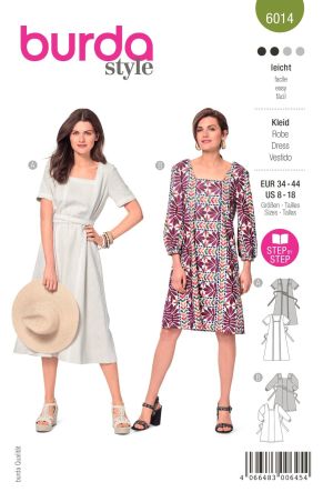 Burda Style / 6014