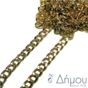 Αλυσίδα Μεταλλική Τύπου Chanel μεγάλη