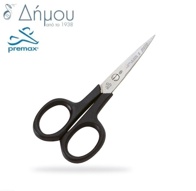 Ψαλίδι Premax με μαύρη λαβή / 13cm