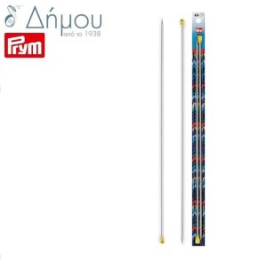 Βελόνες πλεξίματος Prym αλουμινίου Ν.3.5