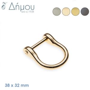 Καμάρα μεταλλική για πλαϊνά τσάντας
