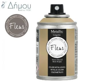 Σπρει νερού μεταλλικό Fleur