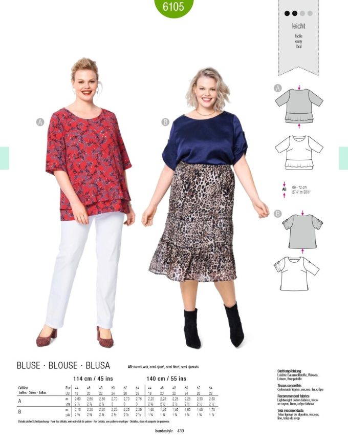 Burda Style / 6105