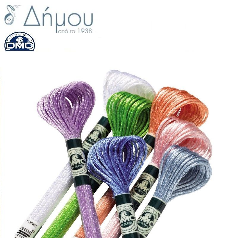 Νήμα DMC Mouline Satin